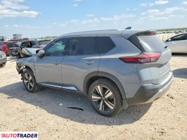 Nissan Rogue 2021 2