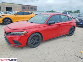 Honda Civic 2023 2