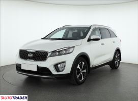 Kia Sorento 2016 2.0 182 KM