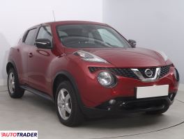 Nissan Juke 2017 1.2 113 KM Nissan Juke 2017 1.2 113 KM