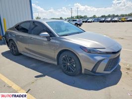 Toyota Camry 2025 2
