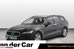 Volvo V60 2021 2.0 197 KM Volvo V60 2021 2.0 197 KM