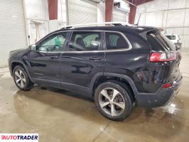 Jeep Cherokee 2020 3