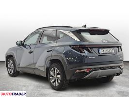 Hyundai Tucson 2023 1.6 230 KM