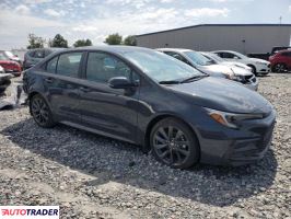 Toyota Corolla 2025 2