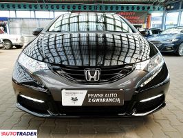 Honda Civic 2012 1.4 100 KM
