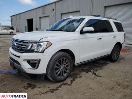 Ford Expedition 2020 3