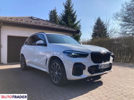 BMW X5 2021 2 231 KM