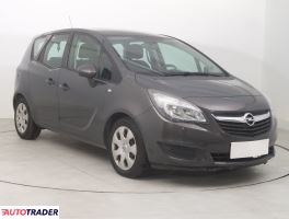 Opel Meriva - zobacz ofertę