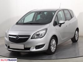 Opel Meriva 2017 1.4 118 KM