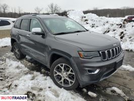 Jeep Grand Cherokee 2019 3