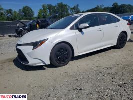 Toyota Corolla 2022 1