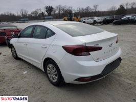 Hyundai Elantra 2019 2 Hyundai Elantra 2019 2