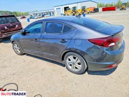 Hyundai Elantra 2020 2