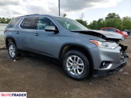 Chevrolet Traverse 2020 3