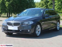 BMW 535 2015 3.0 308 KM BMW 535 2015 3.0 308 KM