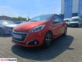 Peugeot 208 2018 1.2 82 KM Peugeot 208 2018 1.2 82 KM