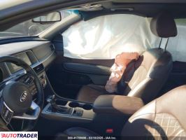 Kia Optima 2019 2 Kia Optima 2019 2