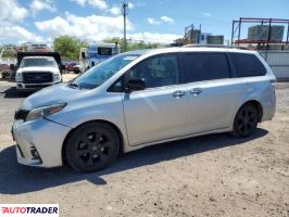 Toyota Sienna 2020 3 Toyota Sienna 2020 3
