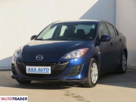 Mazda 3 2010 1.6 103 KM Mazda 3 2010 1.6 103 KM