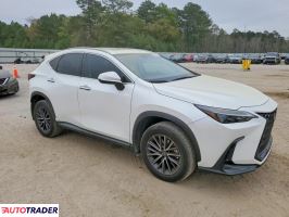 Lexus NX 2023 2