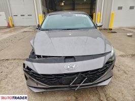 Hyundai Elantra 2023 2