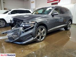 Hyundai Genesis 2023 3