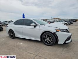Toyota Camry 2024 2