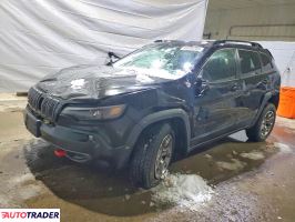 Jeep Cherokee 2022 3