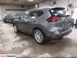 Nissan Rogue 2020 2