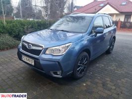 Subaru Forester - zobacz ofertę Subaru Forester - zobacz ofertę