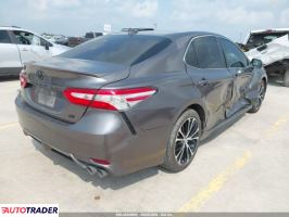 Toyota Camry 2020 2