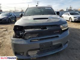 Dodge Durango 2019 5