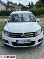 Volkswagen Tiguan 2015 2.0 150 KM Volkswagen Tiguan 2015 2.0 150 KM