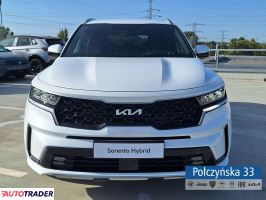 Kia Sorento 2023 1.6 230 KM Kia Sorento 2023 1.6 230 KM