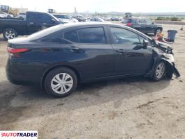 Nissan Versa 2021 1