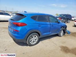 Hyundai Tucson 2021 2