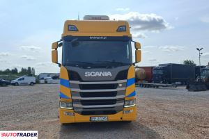 Scania R450