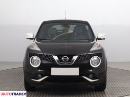 Nissan Juke 2016 1.2 113 KM