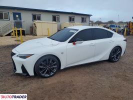 Lexus IS - zobacz ofertę