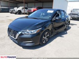 Nissan Sentra 2023 2