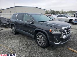 GMC Acadia 2020 2 GMC Acadia 2020 2