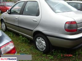 Fiat Siena 2002 1.2 75 KM