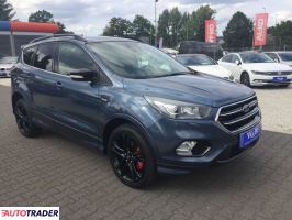 Ford Kuga 2018 2.0 150 KM