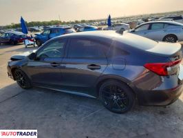 Honda Civic 2022 2