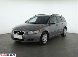 Volvo V50 2008 2.0 134 KM Volvo V50 2008 2.0 134 KM