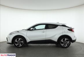 Toyota C-HR 2023 2.0 181 KM