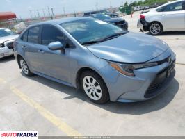Toyota Corolla 2024 2 Toyota Corolla 2024 2
