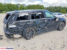 Lincoln Aviator 2020 3