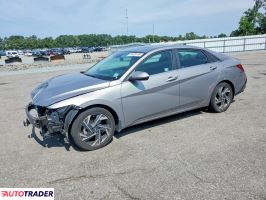 Hyundai Elantra 2024 2